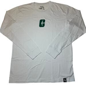 704 Shop Charlotte 49ers Long Sleeve Tee - Size Large